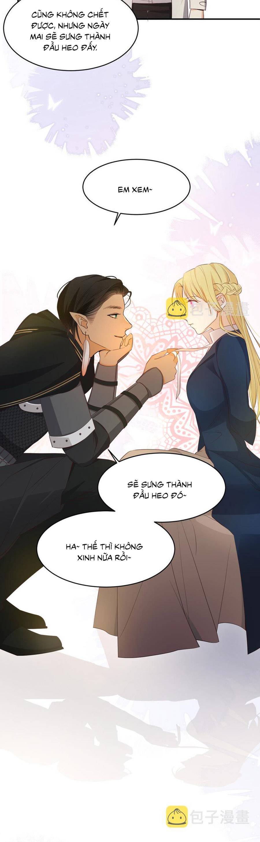 Sổ Tay Nuôi Dưỡng Rồng Chapter 42 - 10