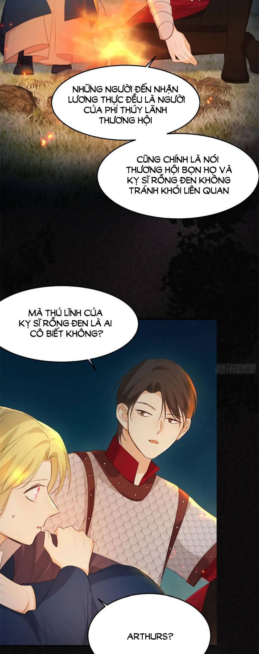 Sổ Tay Nuôi Dưỡng Rồng Chapter 49 - 12