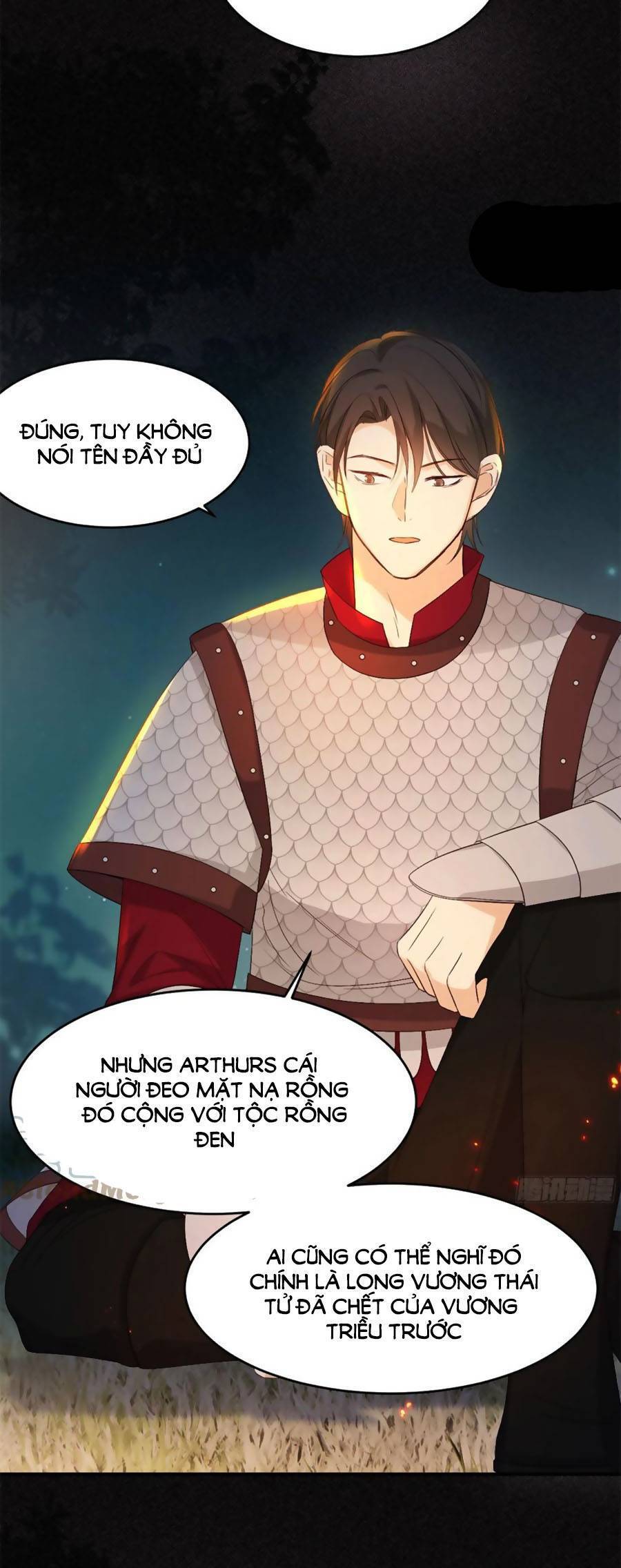 Sổ Tay Nuôi Dưỡng Rồng Chapter 49 - 13