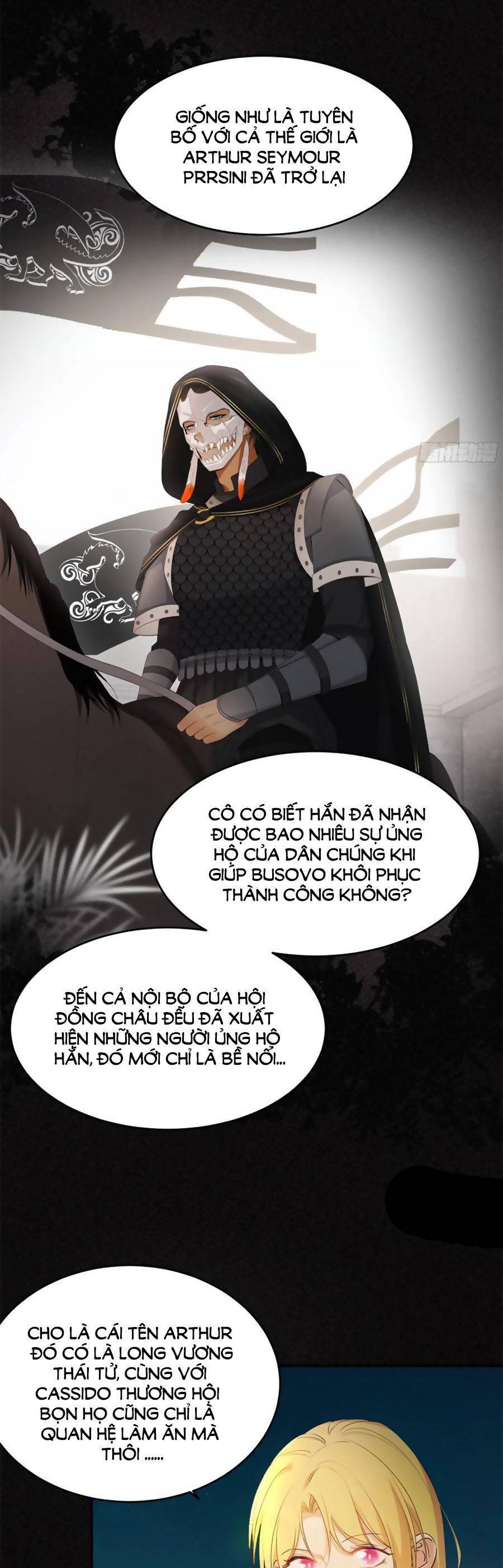 Sổ Tay Nuôi Dưỡng Rồng Chapter 49 - 14