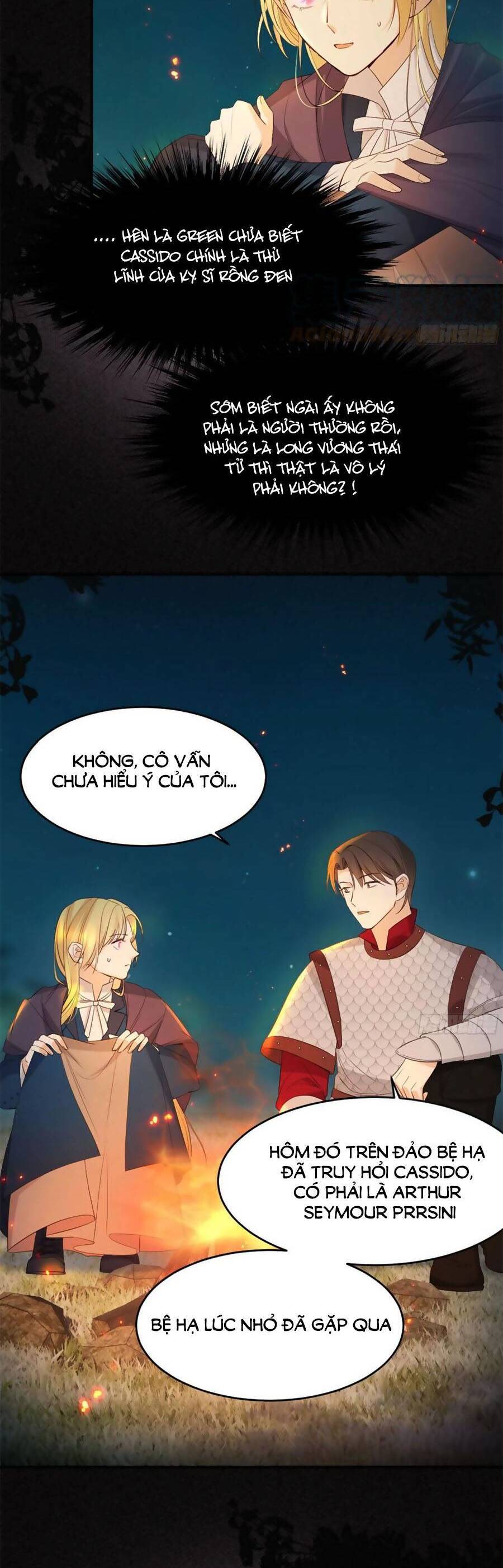 Sổ Tay Nuôi Dưỡng Rồng Chapter 49 - 15