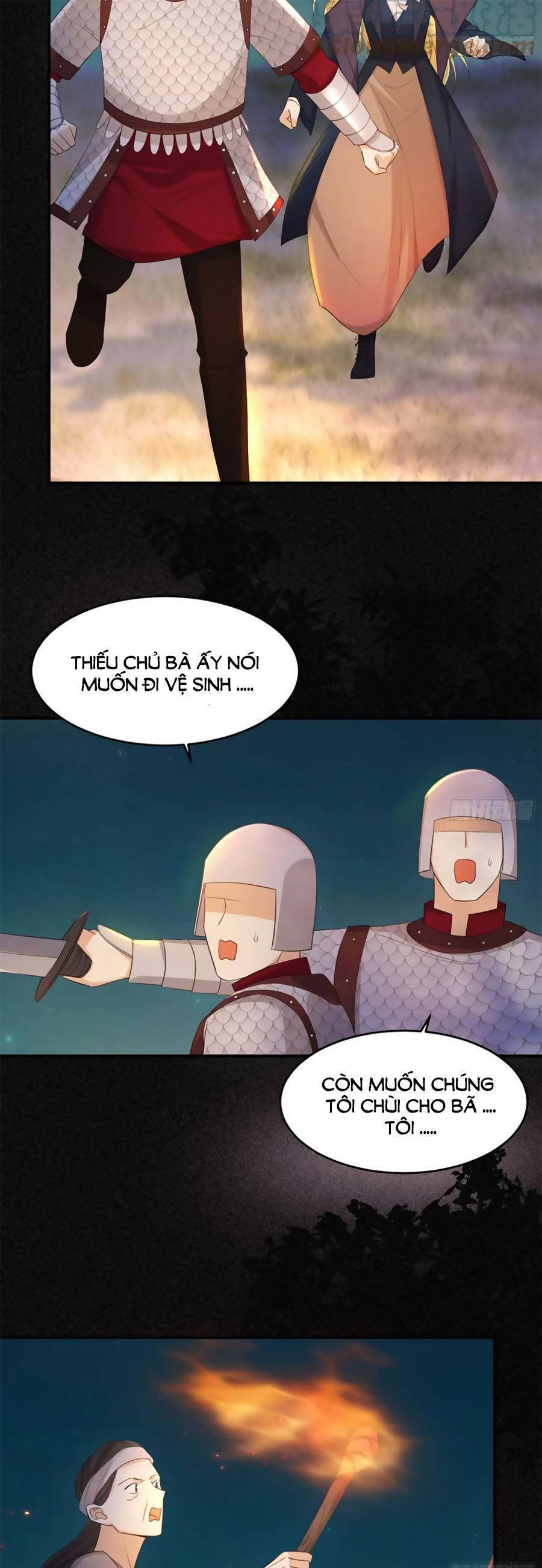 Sổ Tay Nuôi Dưỡng Rồng Chapter 49 - 20