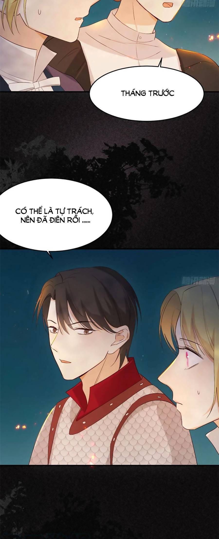 Sổ Tay Nuôi Dưỡng Rồng Chapter 49 - 25