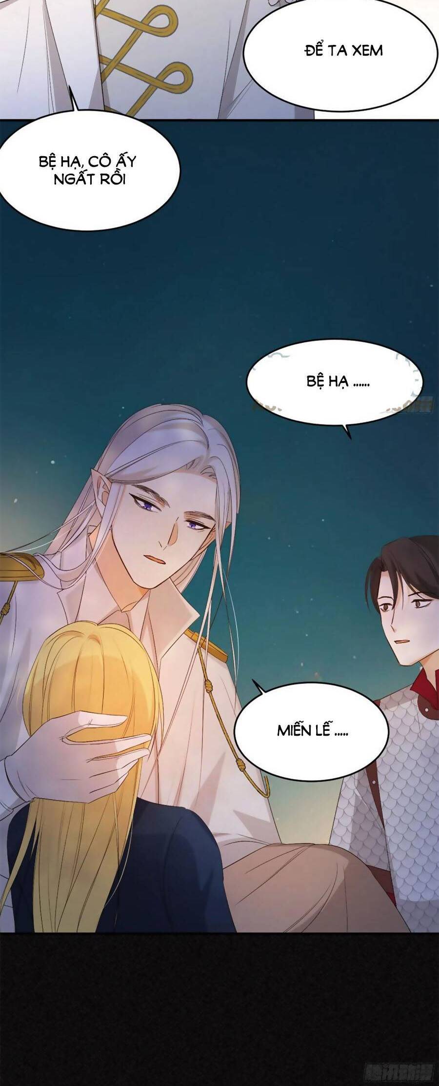 Sổ Tay Nuôi Dưỡng Rồng Chapter 49 - 44