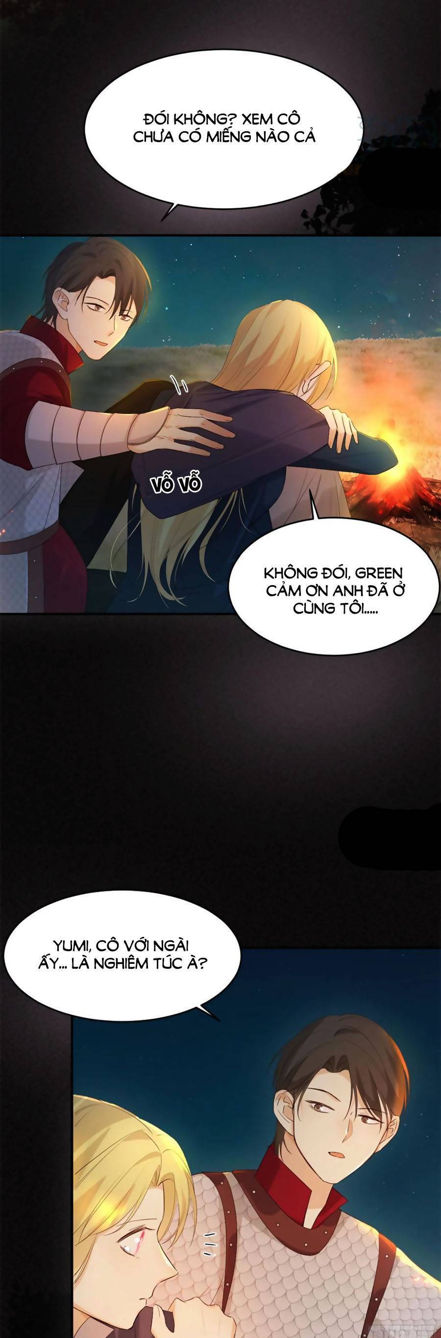 Sổ Tay Nuôi Dưỡng Rồng Chapter 49 - 6