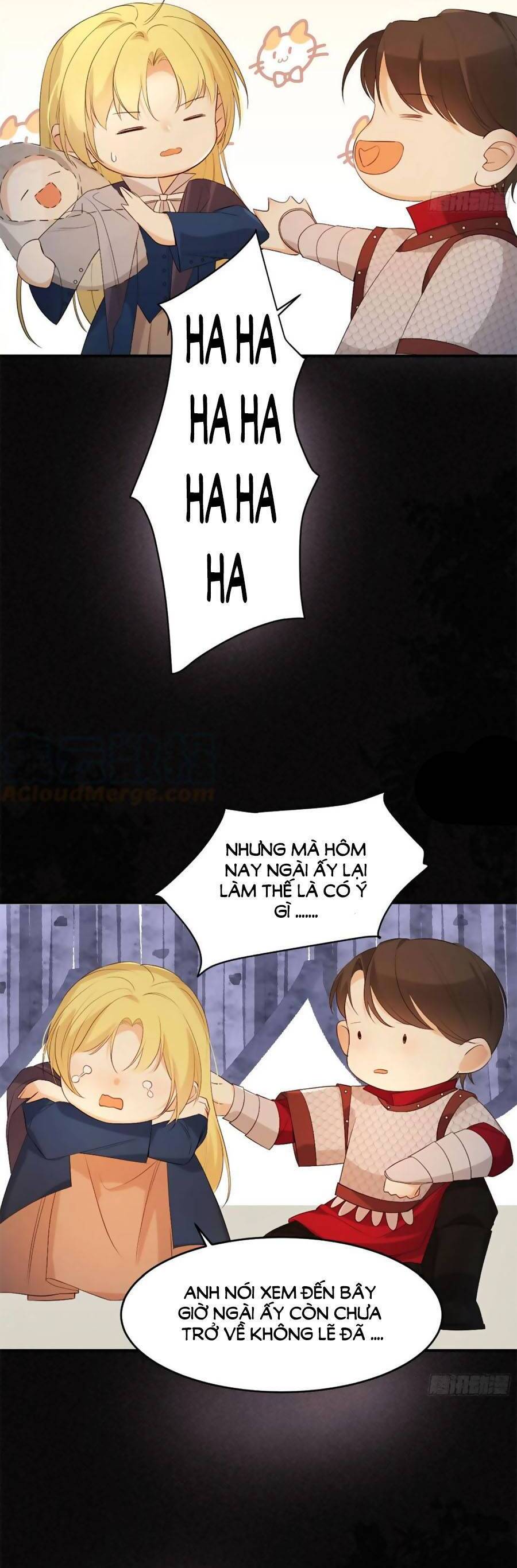 Sổ Tay Nuôi Dưỡng Rồng Chapter 49 - 8