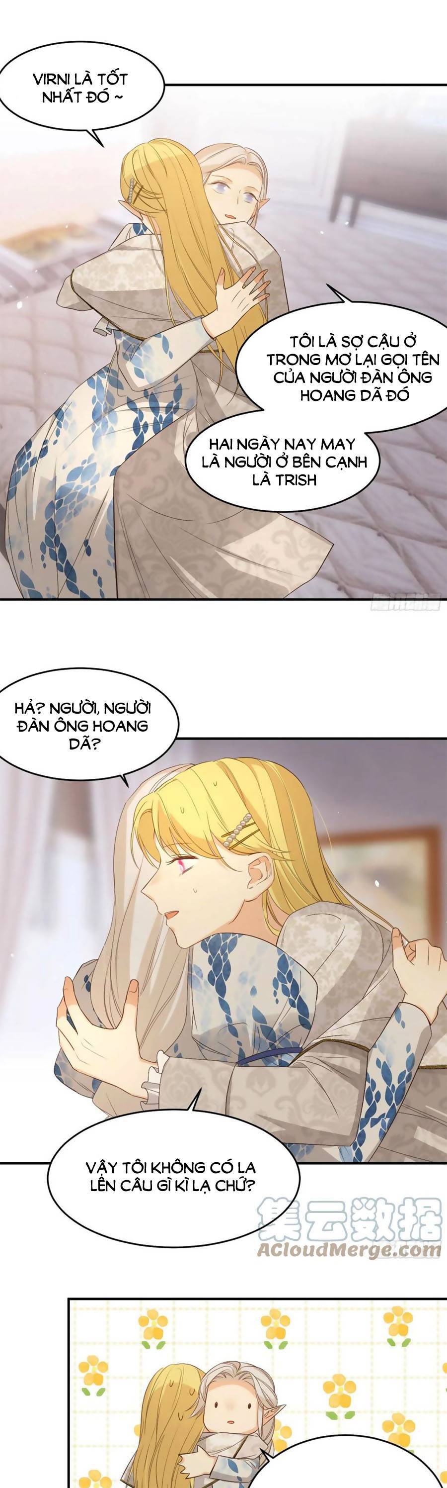Sổ Tay Nuôi Dưỡng Rồng Chapter 51 - 15