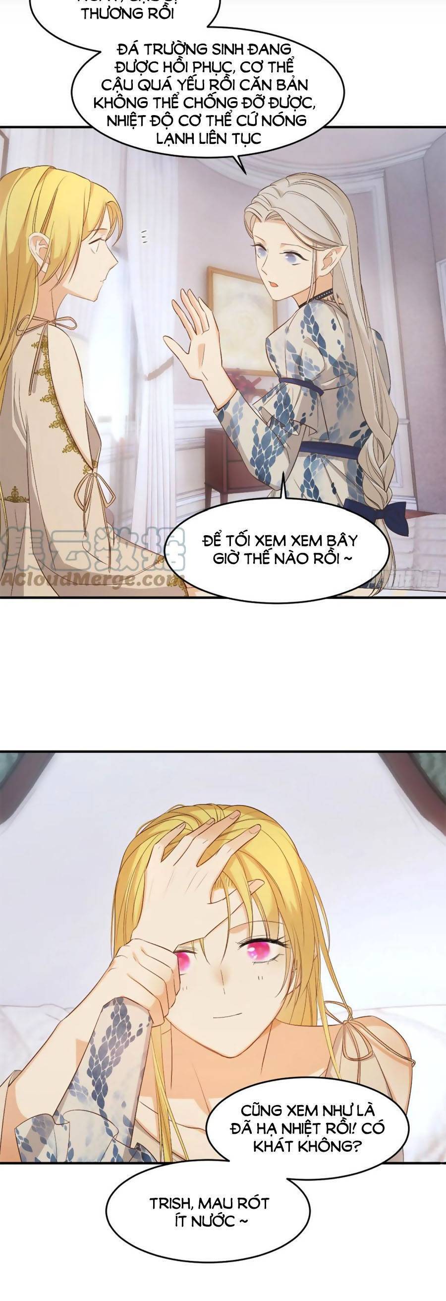 Sổ Tay Nuôi Dưỡng Rồng Chapter 51 - 7