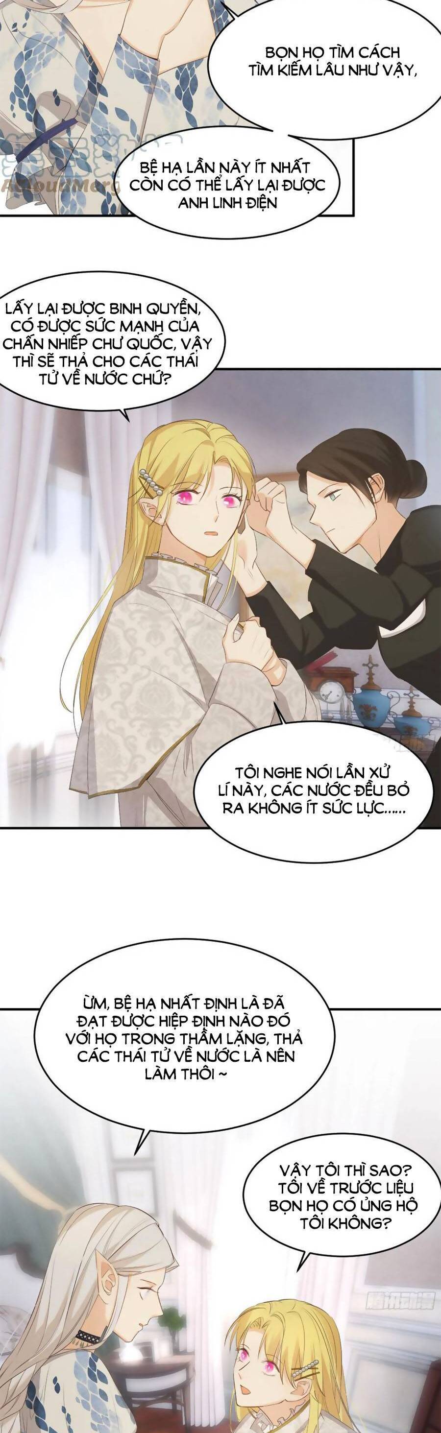 Sổ Tay Nuôi Dưỡng Rồng Chapter 51 - 10