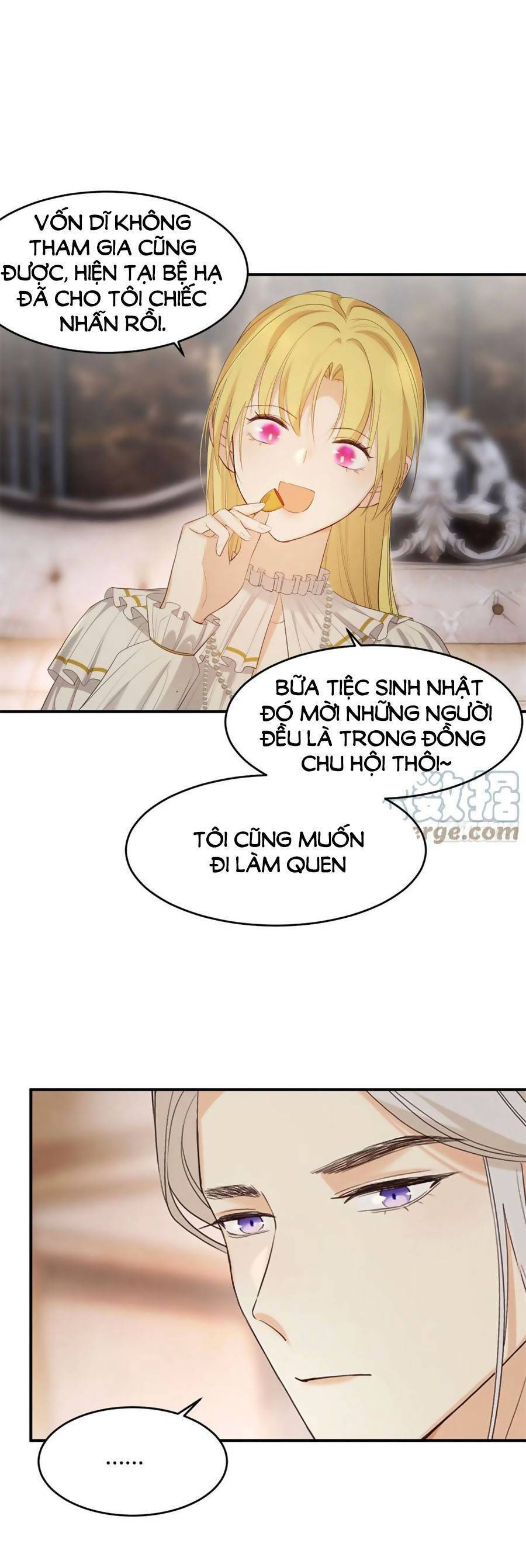 Sổ Tay Nuôi Dưỡng Rồng Chapter 54 - 16