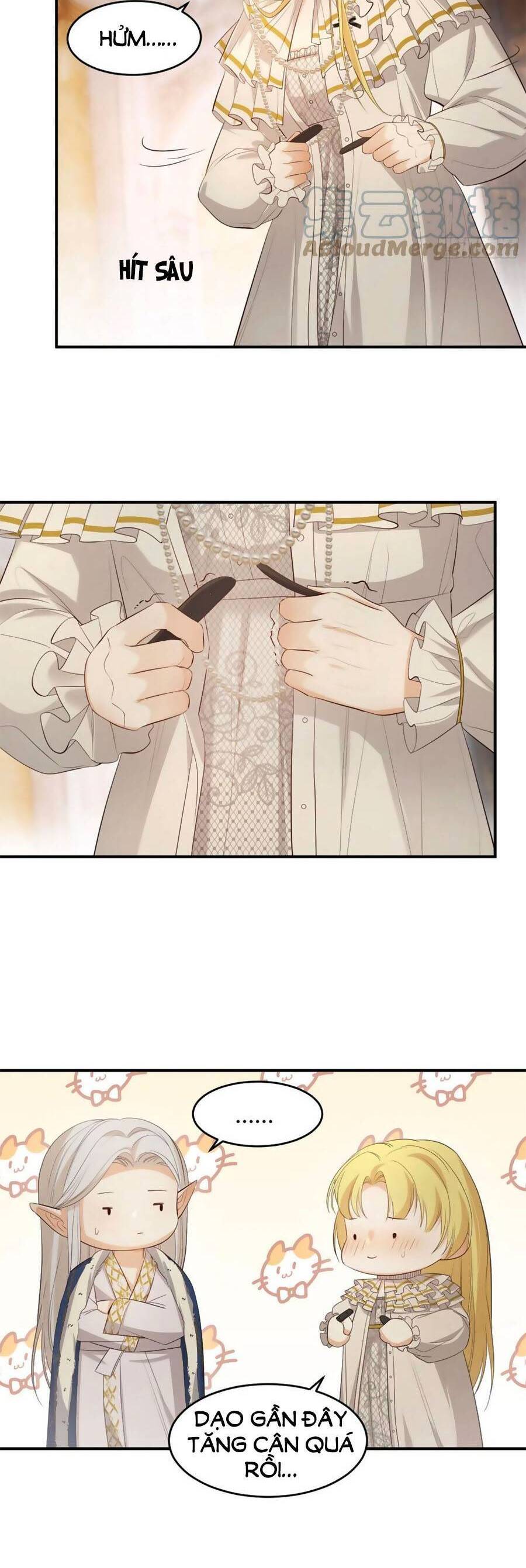 Sổ Tay Nuôi Dưỡng Rồng Chapter 54 - 19