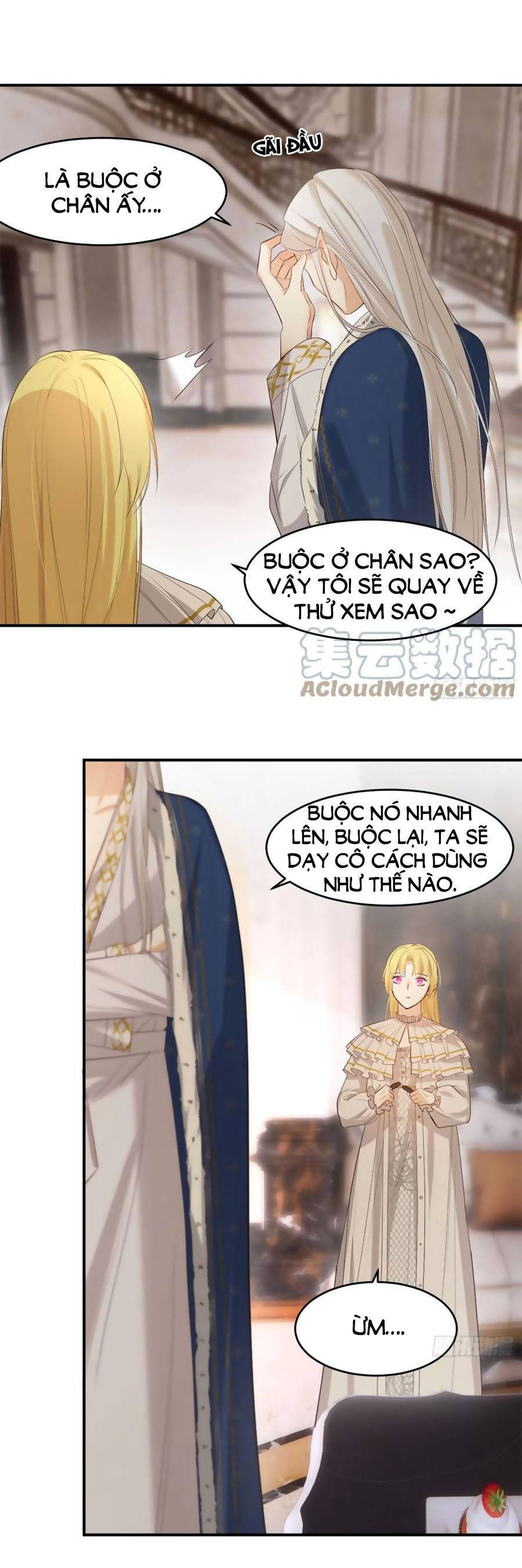 Sổ Tay Nuôi Dưỡng Rồng Chapter 54 - 20