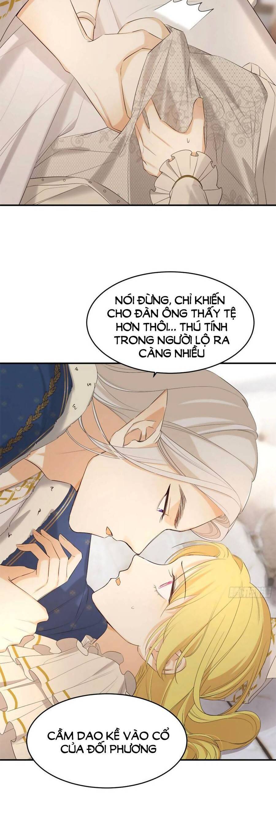 Sổ Tay Nuôi Dưỡng Rồng Chapter 54 - 29