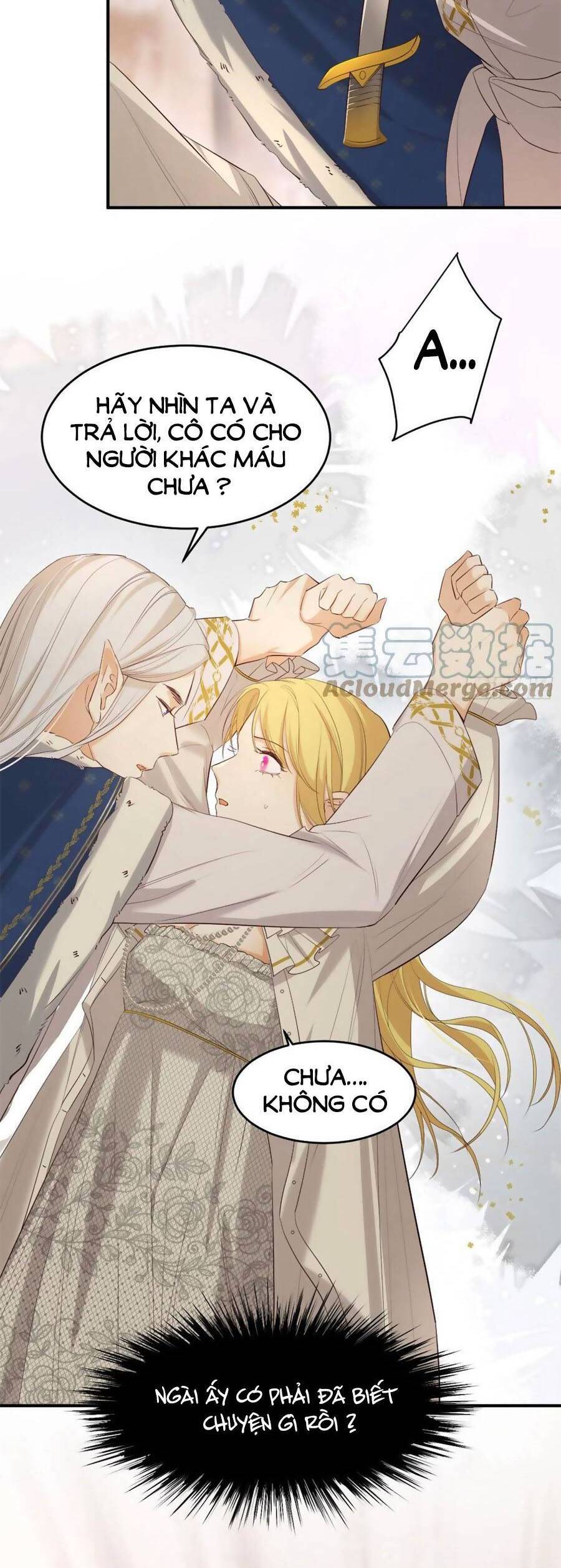 Sổ Tay Nuôi Dưỡng Rồng Chapter 54 - 33