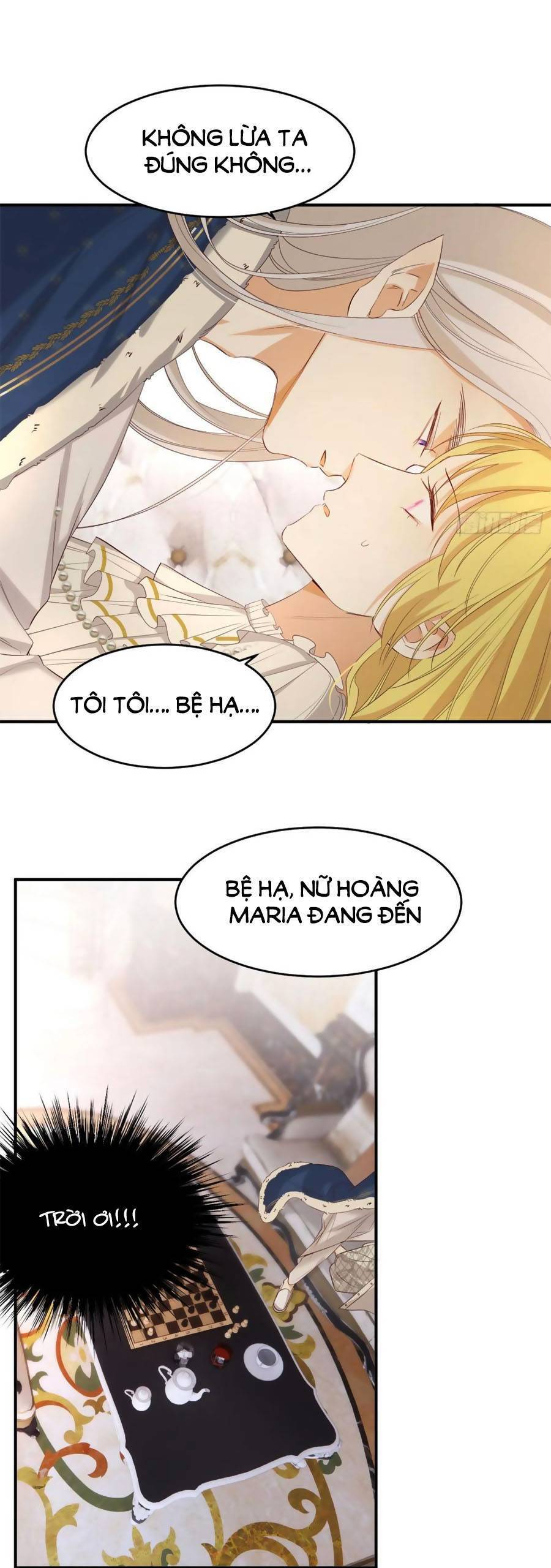 Sổ Tay Nuôi Dưỡng Rồng Chapter 54 - 35