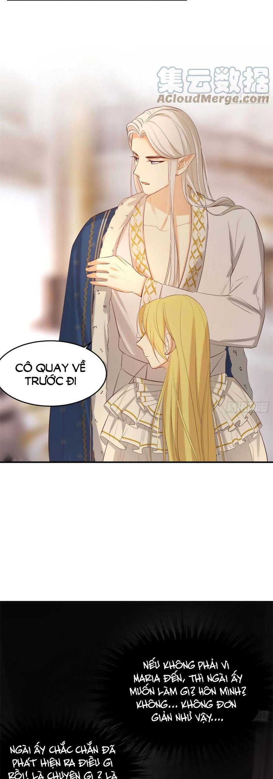 Sổ Tay Nuôi Dưỡng Rồng Chapter 54 - 36