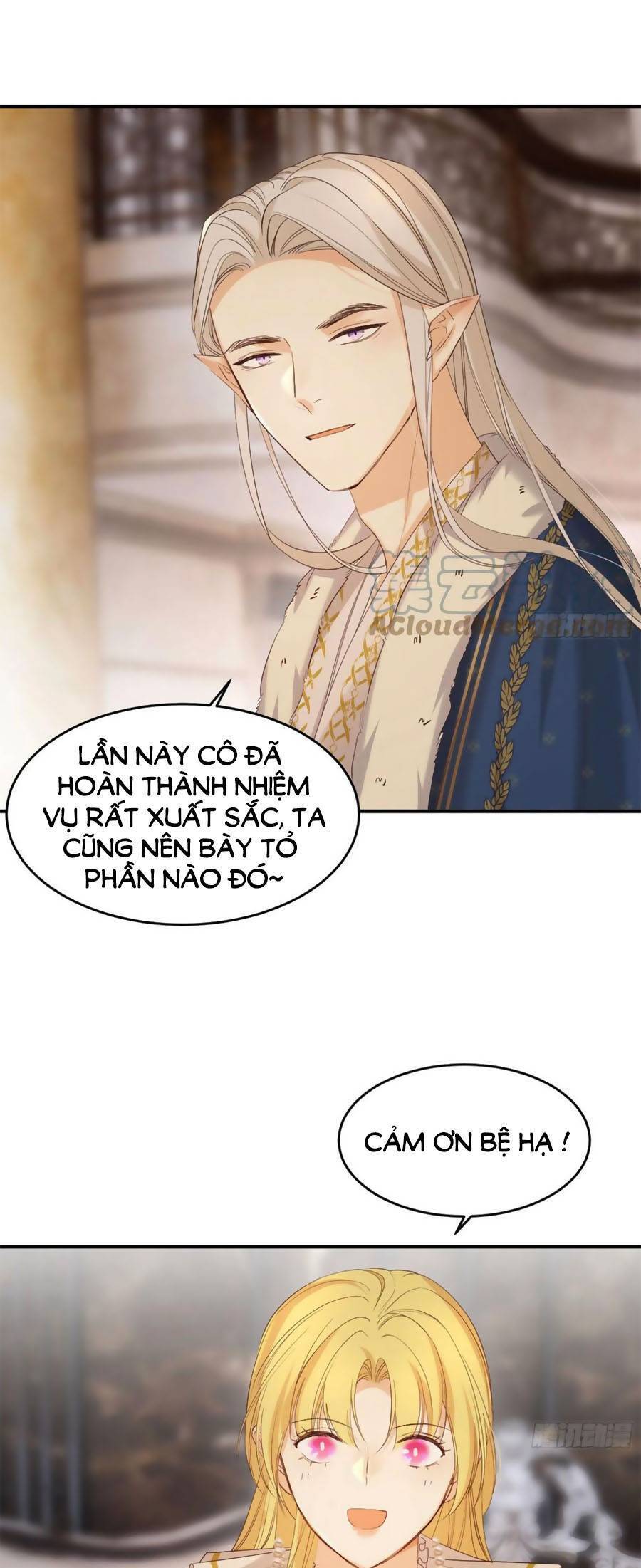 Sổ Tay Nuôi Dưỡng Rồng Chapter 54 - 9