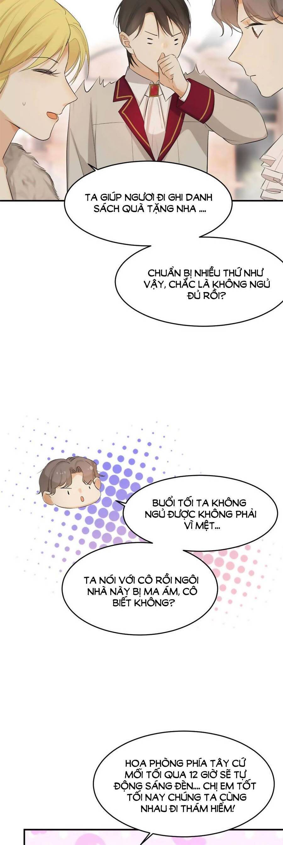 Sổ Tay Nuôi Dưỡng Rồng Chapter 55 - 12