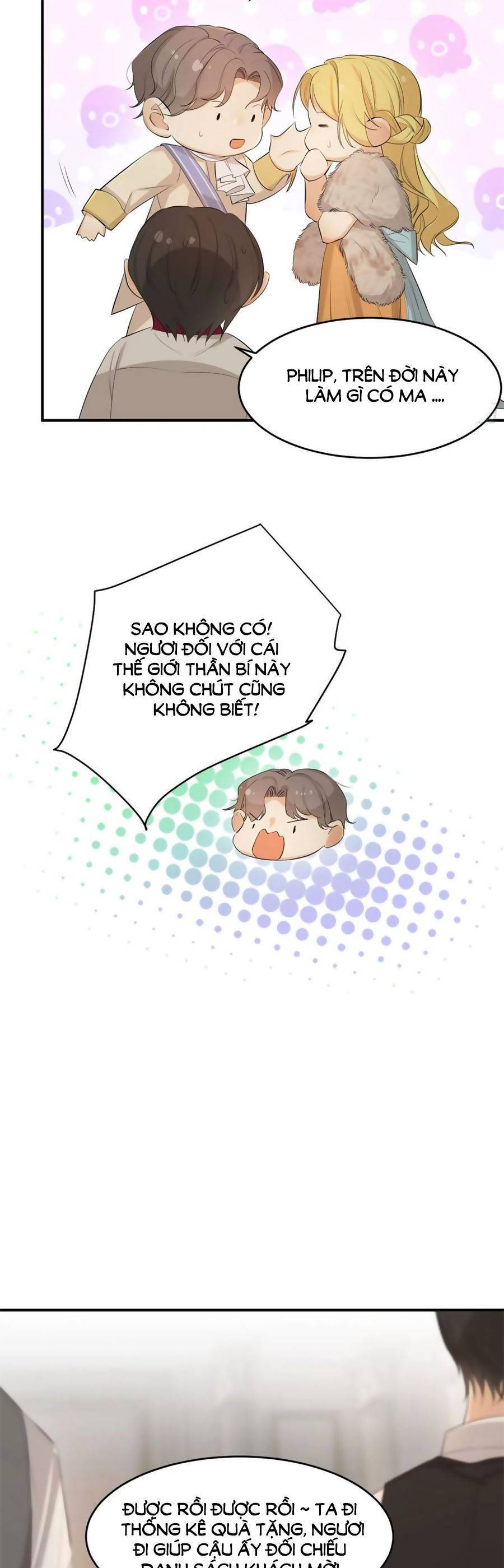 Sổ Tay Nuôi Dưỡng Rồng Chapter 55 - 13