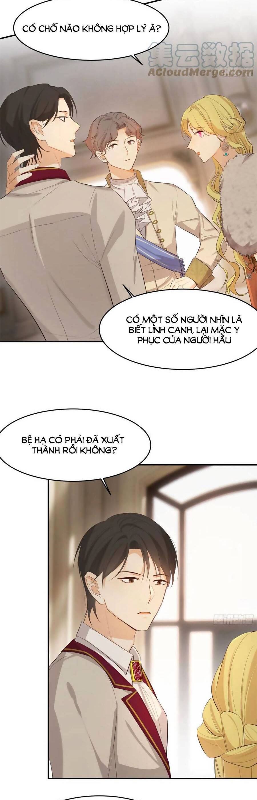 Sổ Tay Nuôi Dưỡng Rồng Chapter 55 - 15