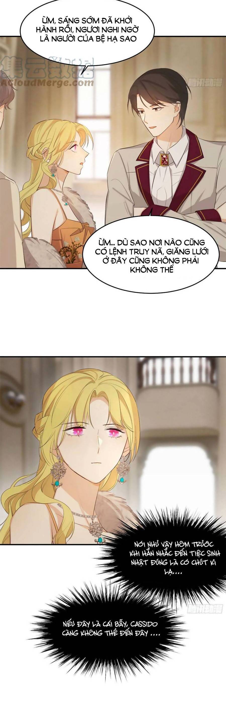 Sổ Tay Nuôi Dưỡng Rồng Chapter 55 - 16