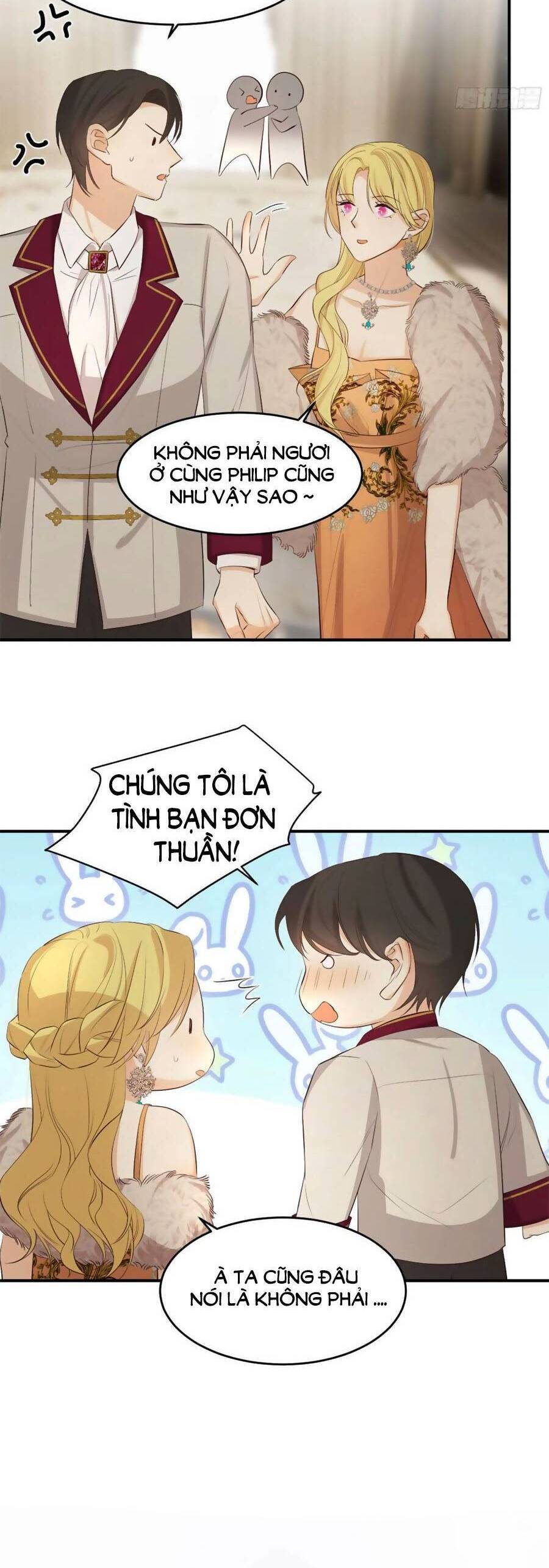 Sổ Tay Nuôi Dưỡng Rồng Chapter 55 - 19