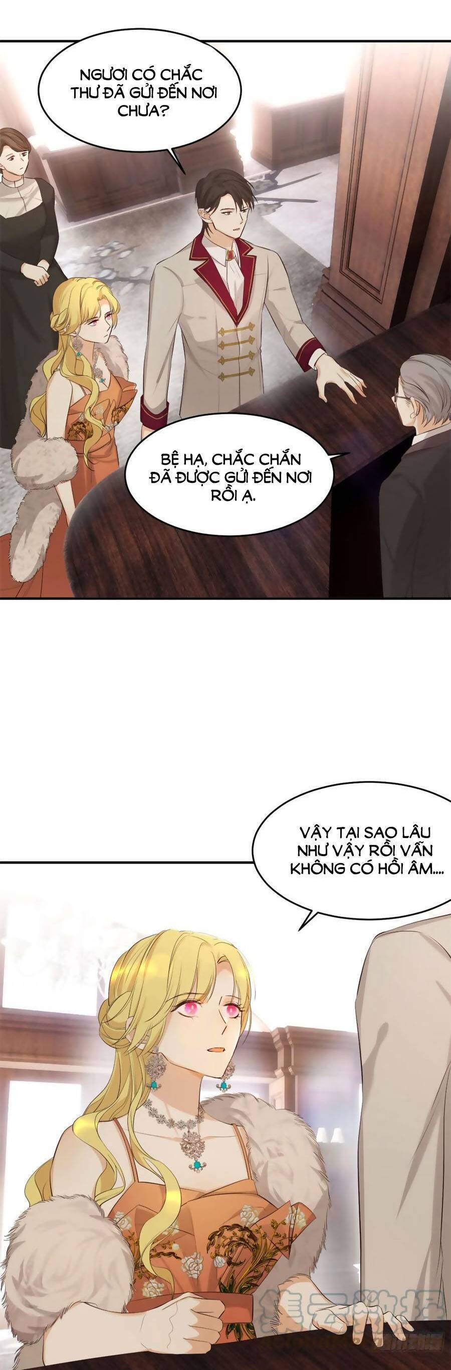 Sổ Tay Nuôi Dưỡng Rồng Chapter 55 - 3