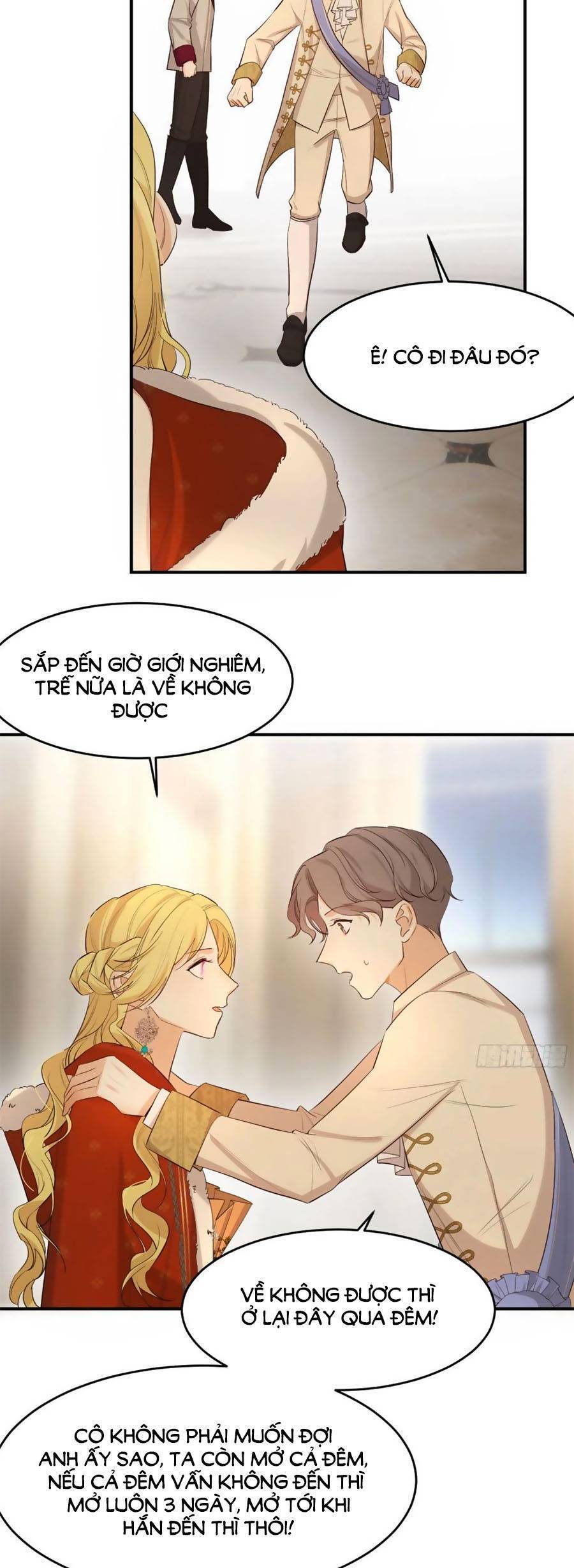 Sổ Tay Nuôi Dưỡng Rồng Chapter 55 - 27