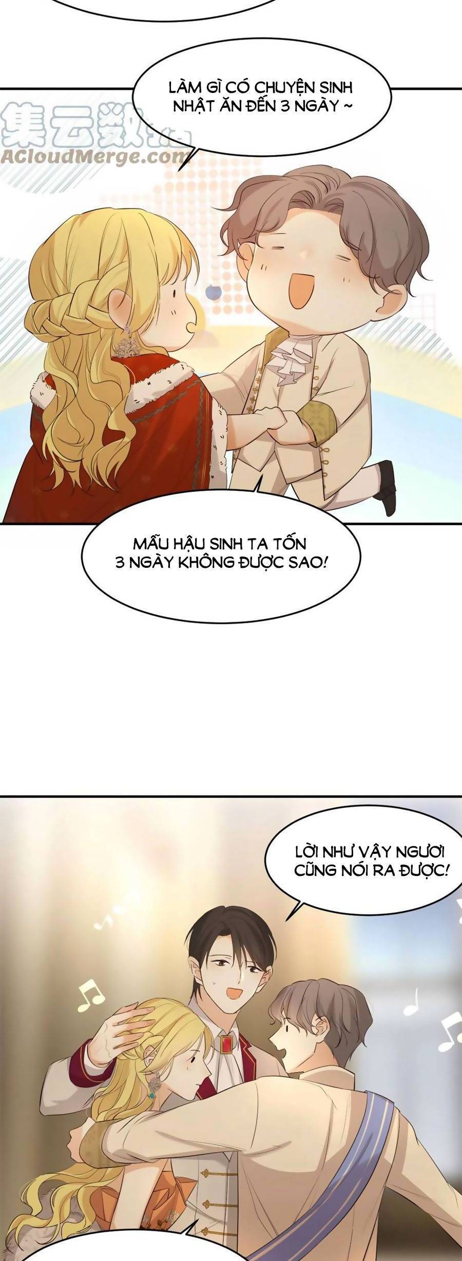 Sổ Tay Nuôi Dưỡng Rồng Chapter 55 - 28