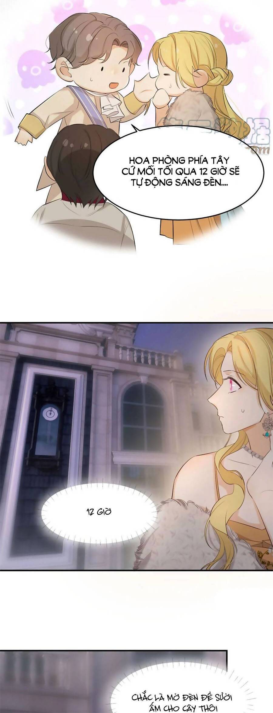 Sổ Tay Nuôi Dưỡng Rồng Chapter 55 - 36