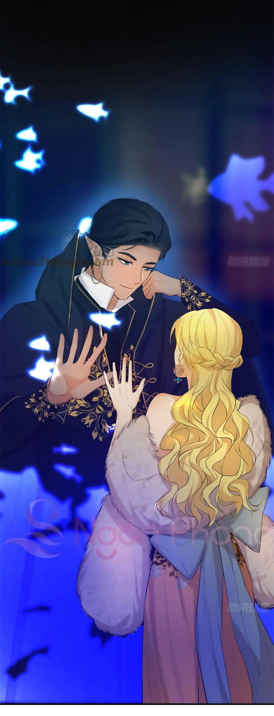 Sổ Tay Nuôi Dưỡng Rồng Chapter 55 - 43