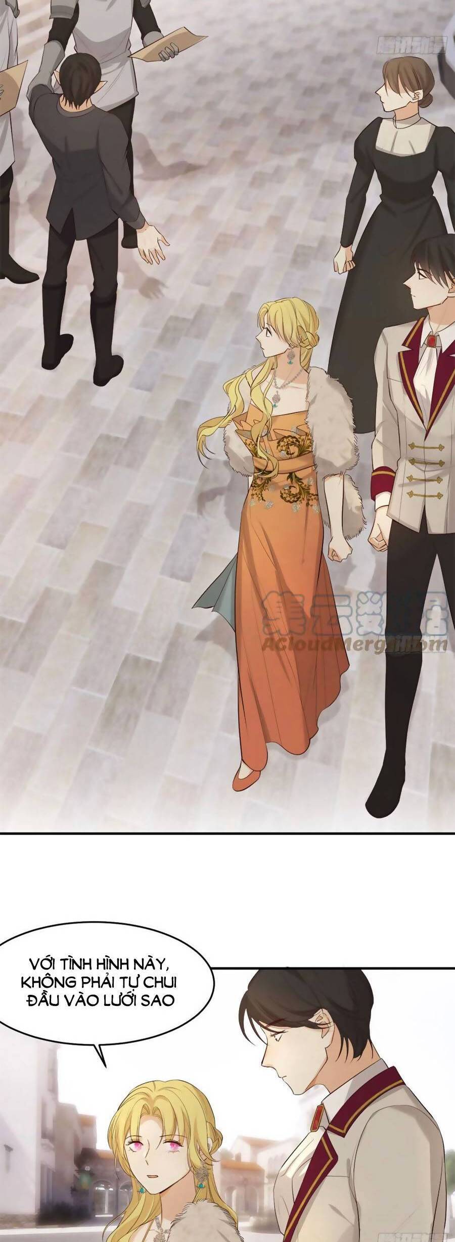 Sổ Tay Nuôi Dưỡng Rồng Chapter 55 - 8