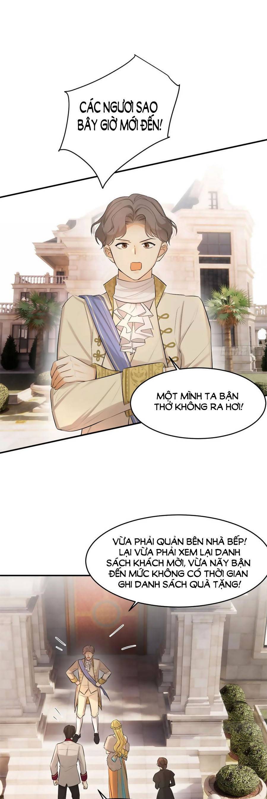 Sổ Tay Nuôi Dưỡng Rồng Chapter 55 - 10