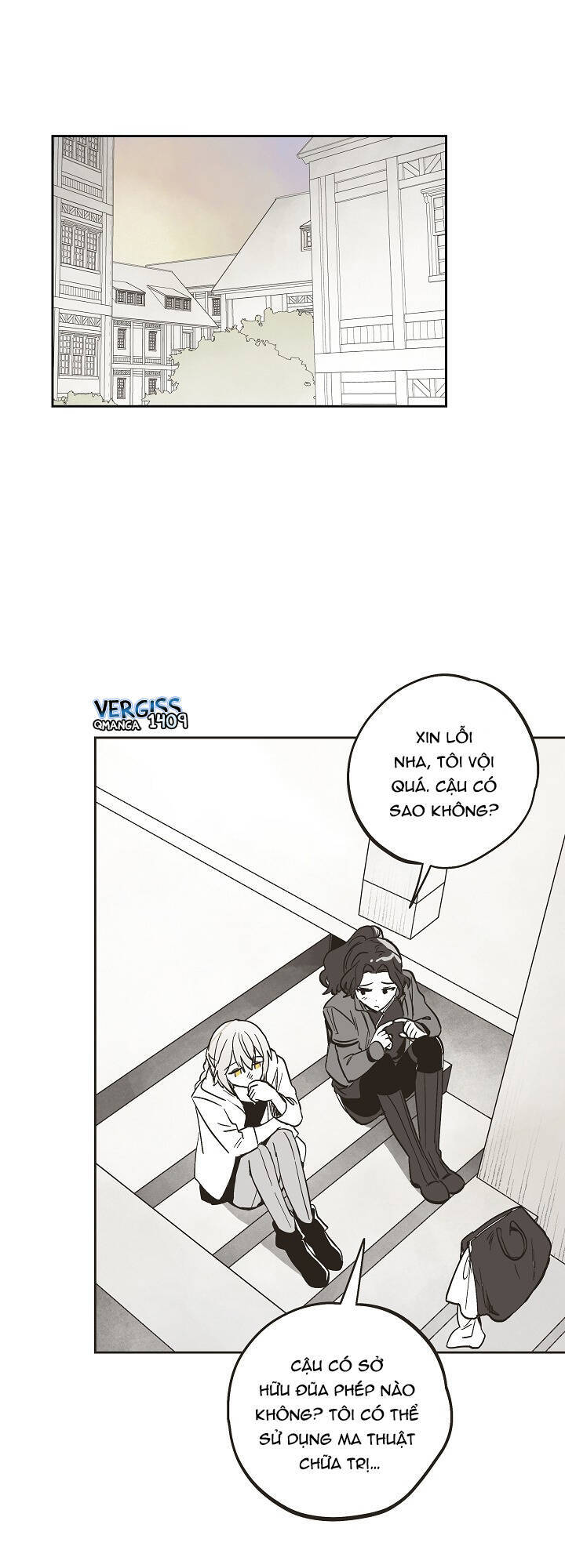 Thủy Tổ Pháp Sư Chapter 10 - 14