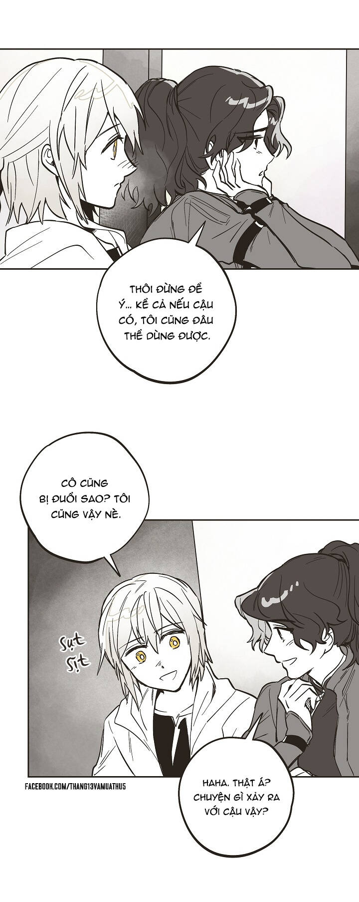 Thủy Tổ Pháp Sư Chapter 10 - 16