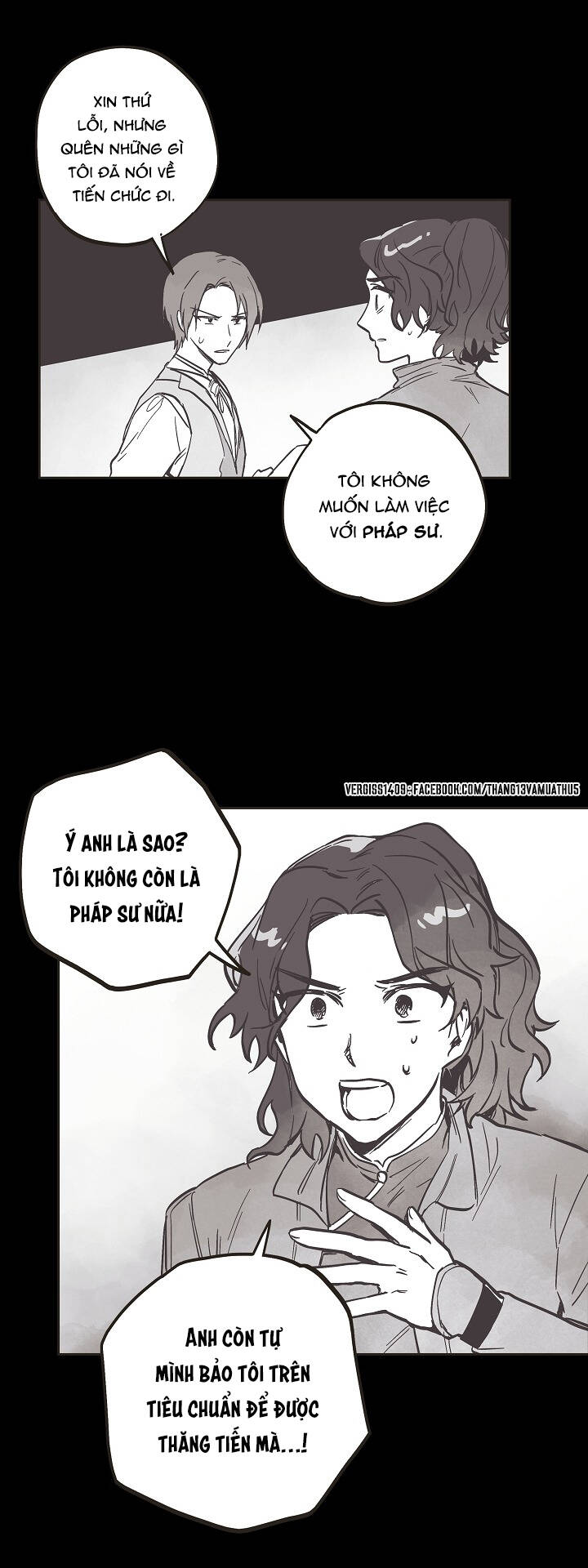 Thủy Tổ Pháp Sư Chapter 10 - 20