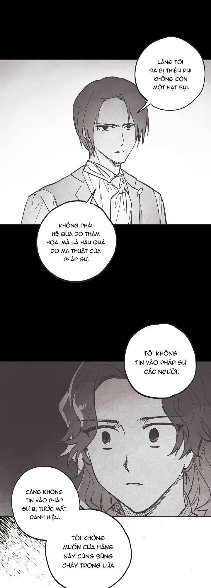 Thủy Tổ Pháp Sư Chapter 10 - 21