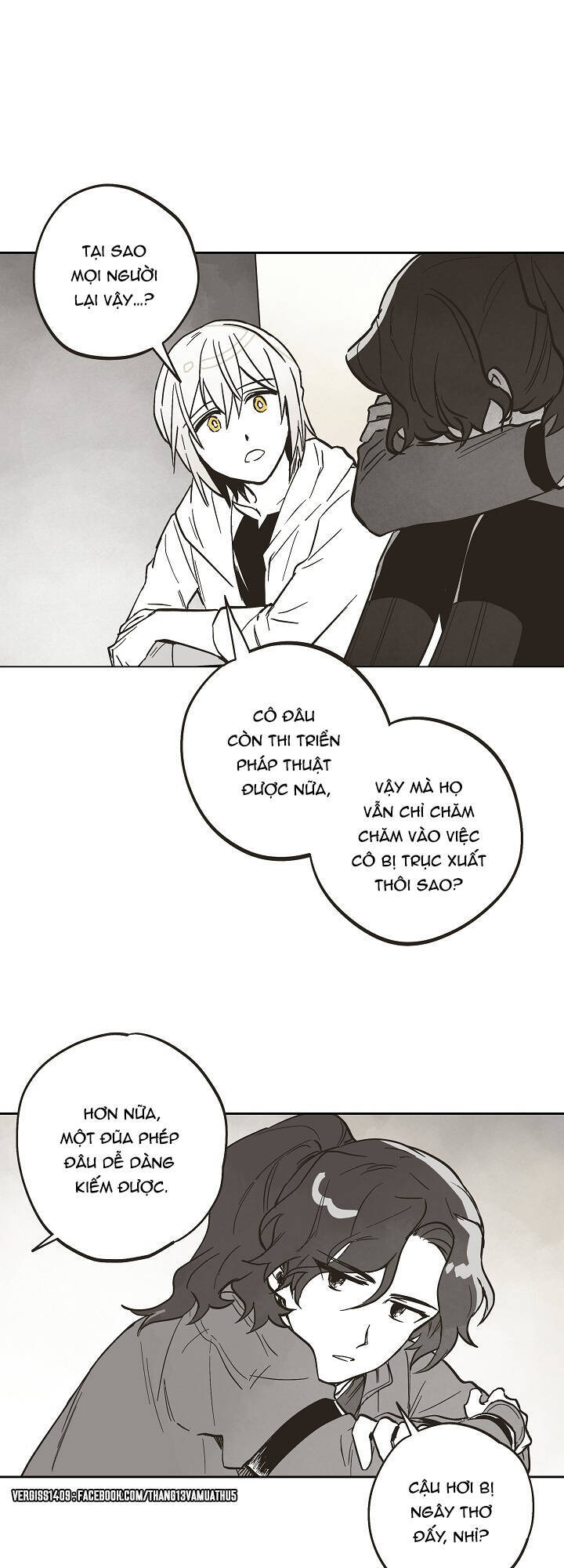 Thủy Tổ Pháp Sư Chapter 10 - 29