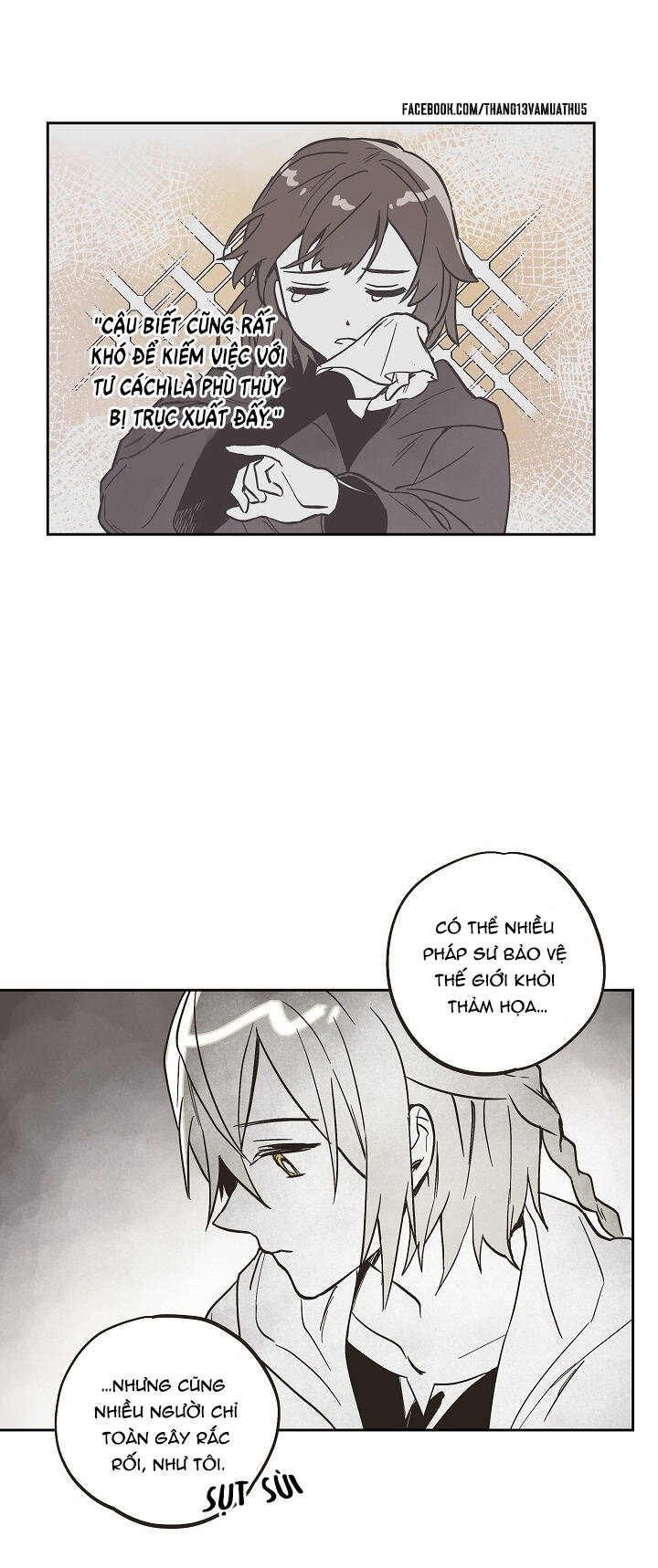 Thủy Tổ Pháp Sư Chapter 10 - 34