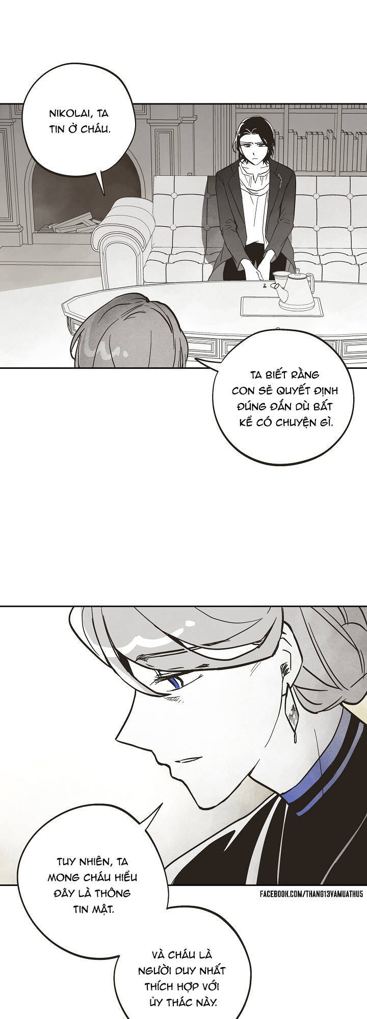 Thủy Tổ Pháp Sư Chapter 10 - 45