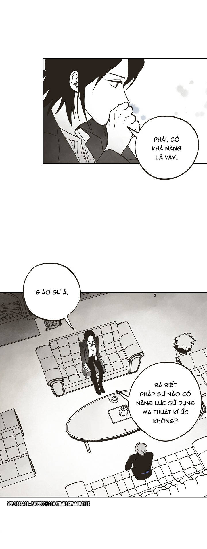 Thủy Tổ Pháp Sư Chapter 10 - 52