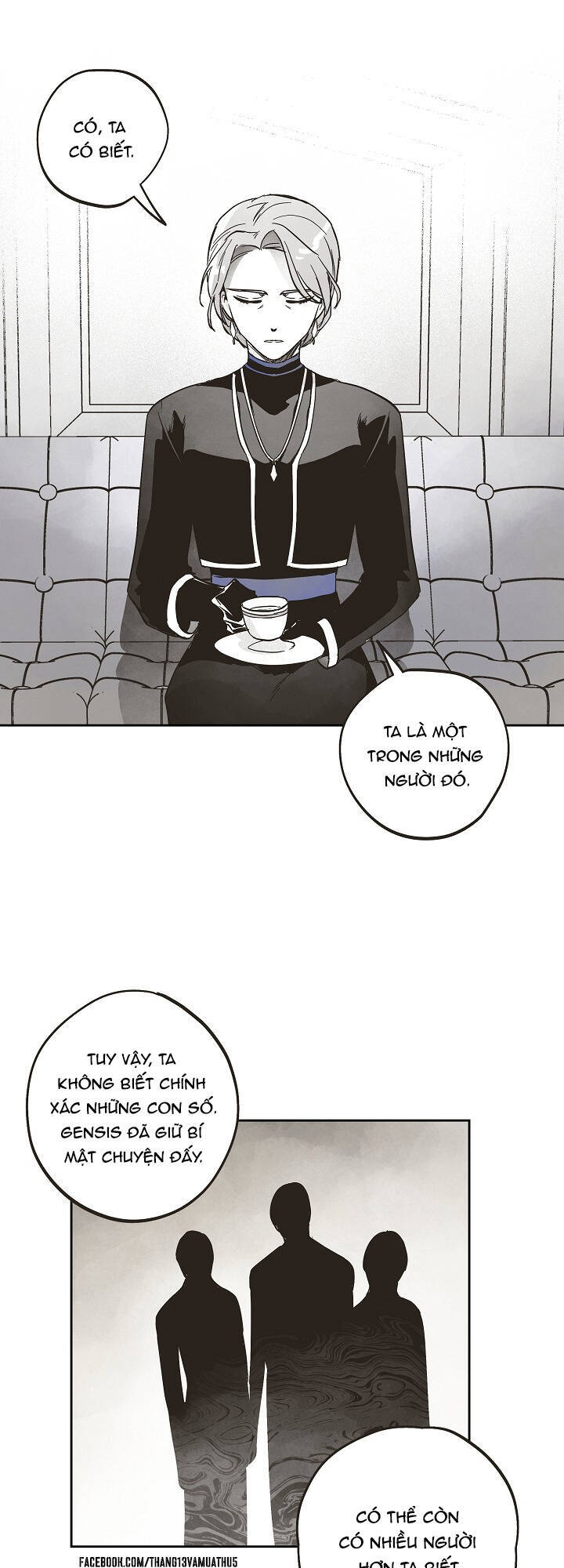 Thủy Tổ Pháp Sư Chapter 10 - 53