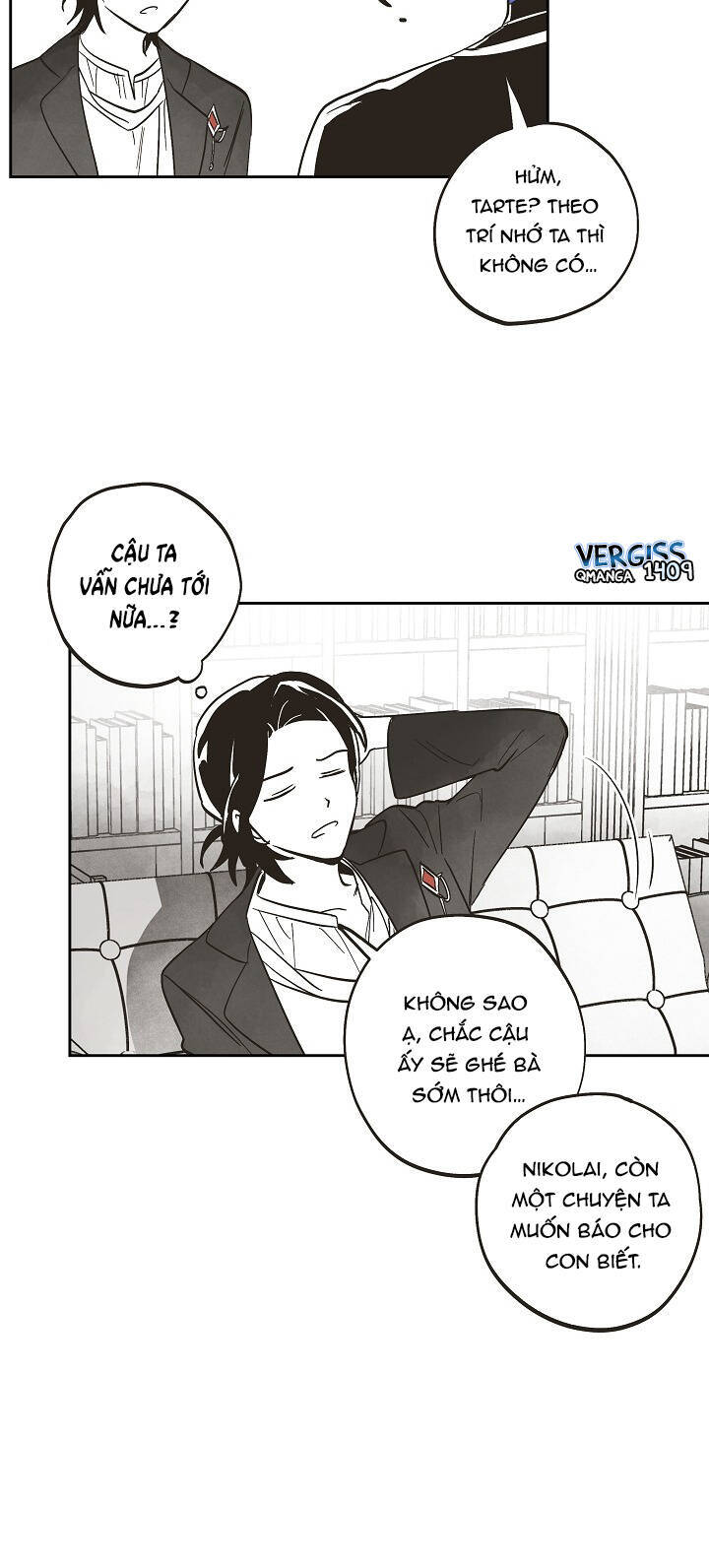 Thủy Tổ Pháp Sư Chapter 10 - 56