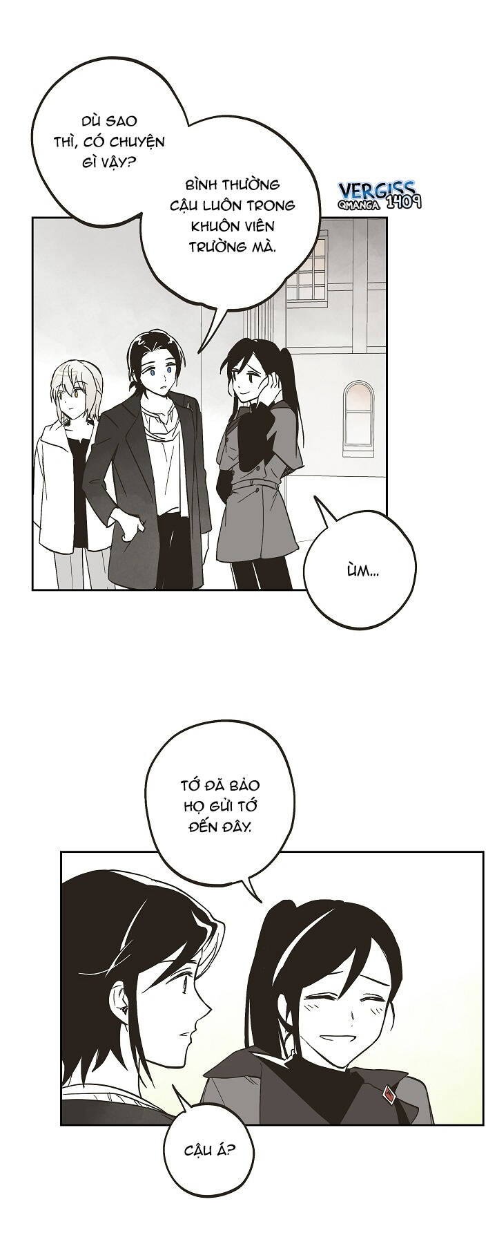 Thủy Tổ Pháp Sư Chapter 11 - 11