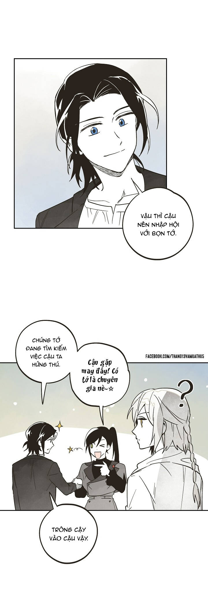 Thủy Tổ Pháp Sư Chapter 11 - 12