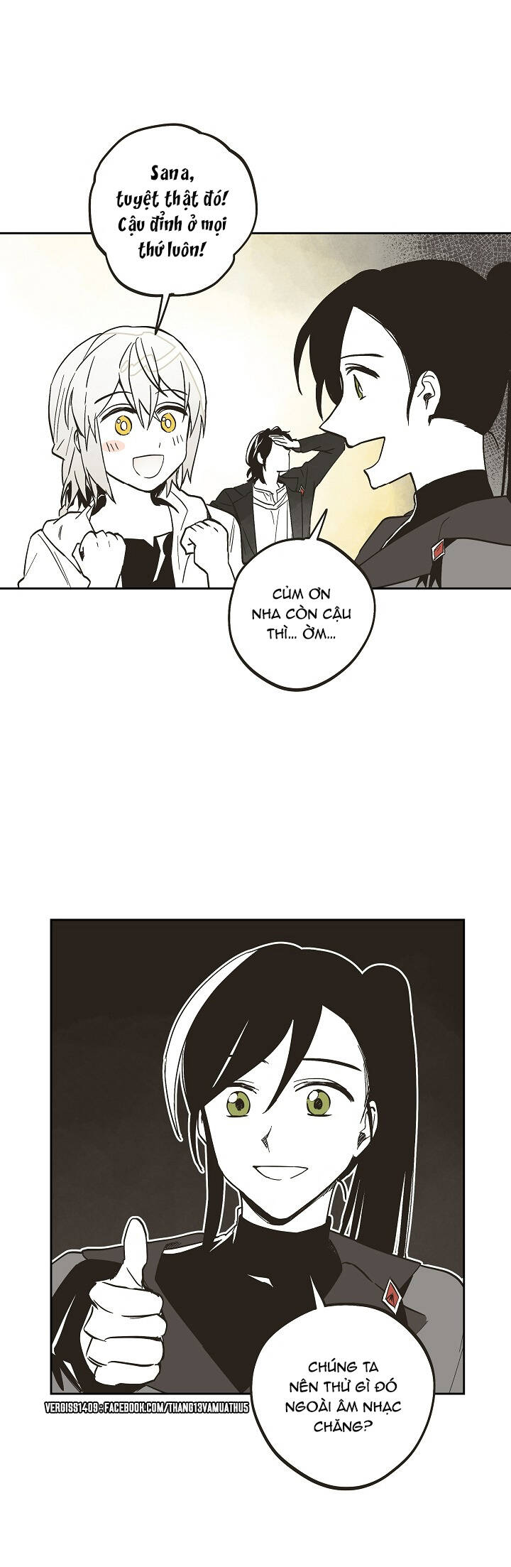 Thủy Tổ Pháp Sư Chapter 11 - 20