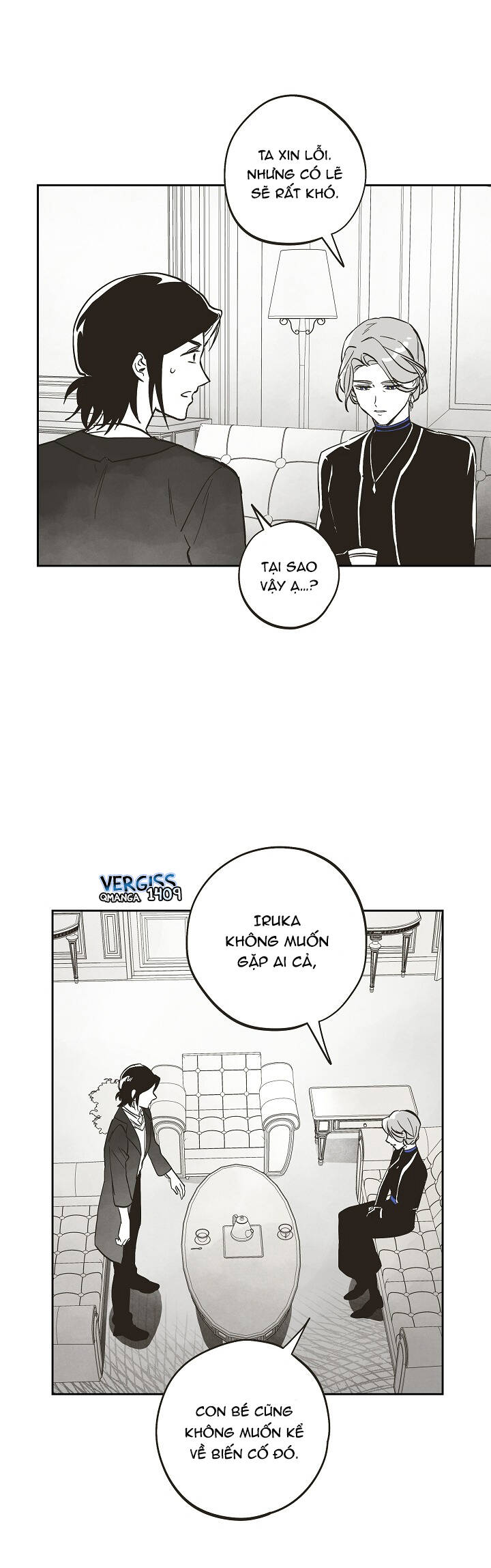 Thủy Tổ Pháp Sư Chapter 11 - 3
