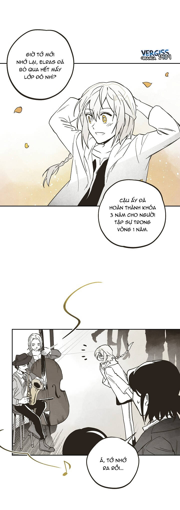 Thủy Tổ Pháp Sư Chapter 11 - 22