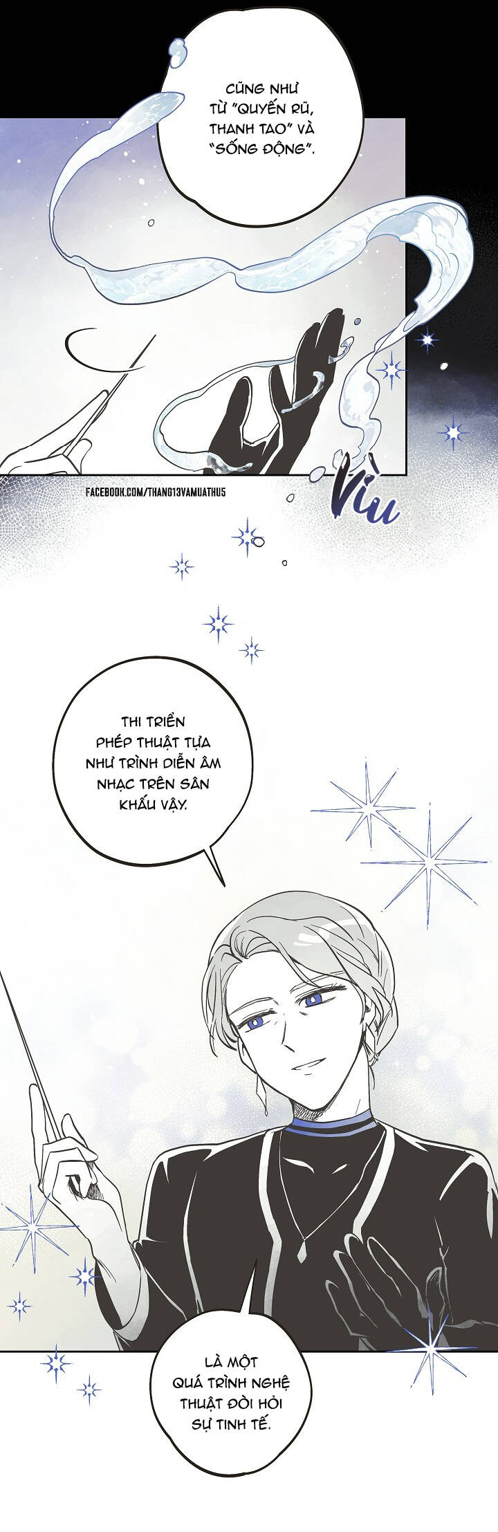 Thủy Tổ Pháp Sư Chapter 11 - 24