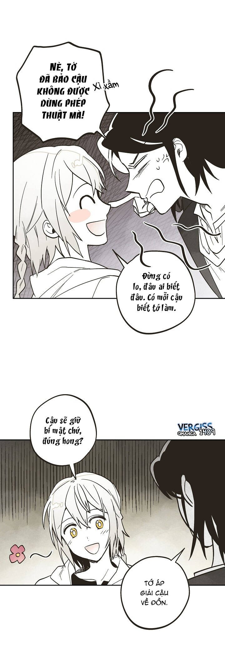 Thủy Tổ Pháp Sư Chapter 11 - 38